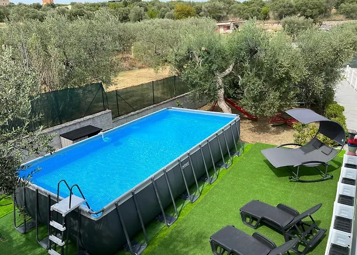 La Casetta Tra Sassi E Ulivi B&B
