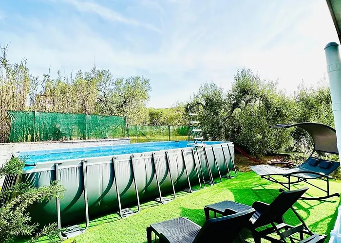 La Casetta Tra Sassi E Ulivi B&B
