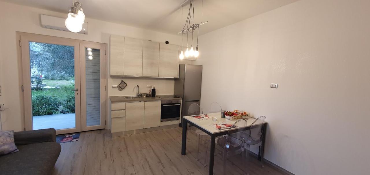 Ferienhaus La Casetta Tra Sassi E Ulivi Matera