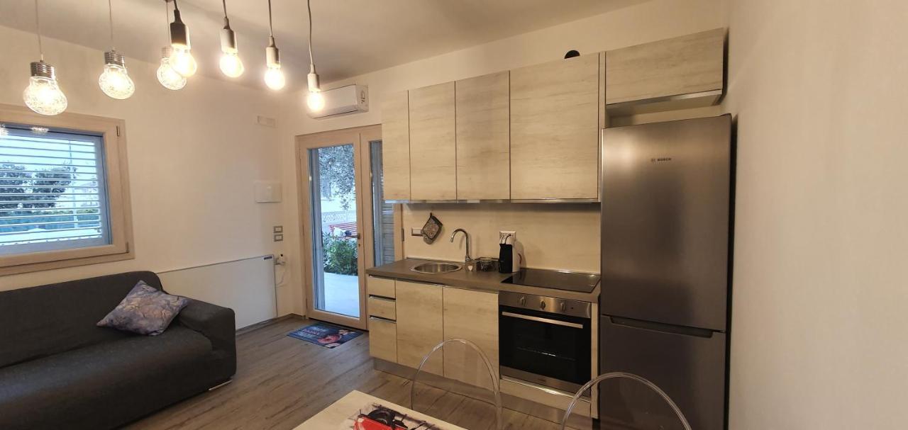Ferienhaus La Casetta Tra Sassi E Ulivi