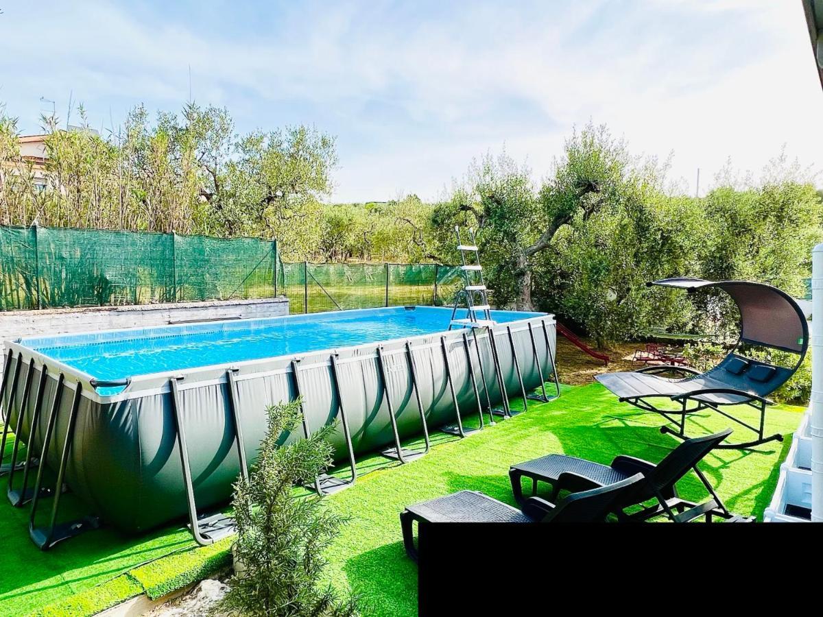 La Casetta Tra Sassi E Ulivi Holiday home *